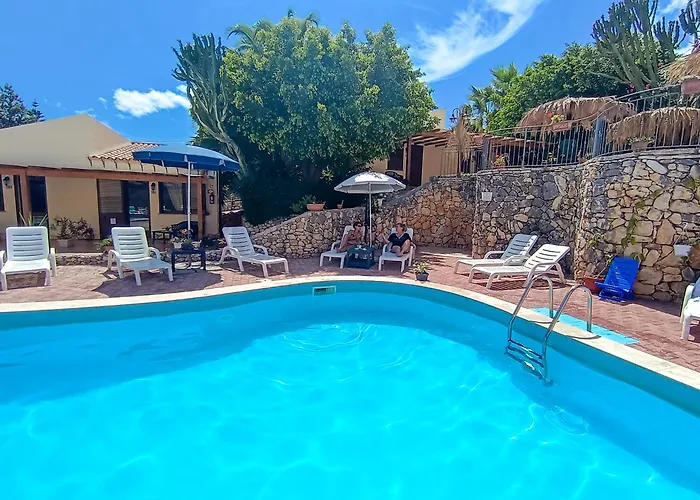 Hotel Grotticelli