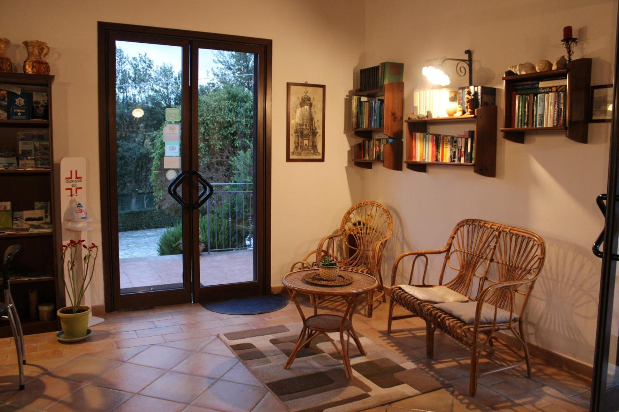 Grotticelli Hotel 3*