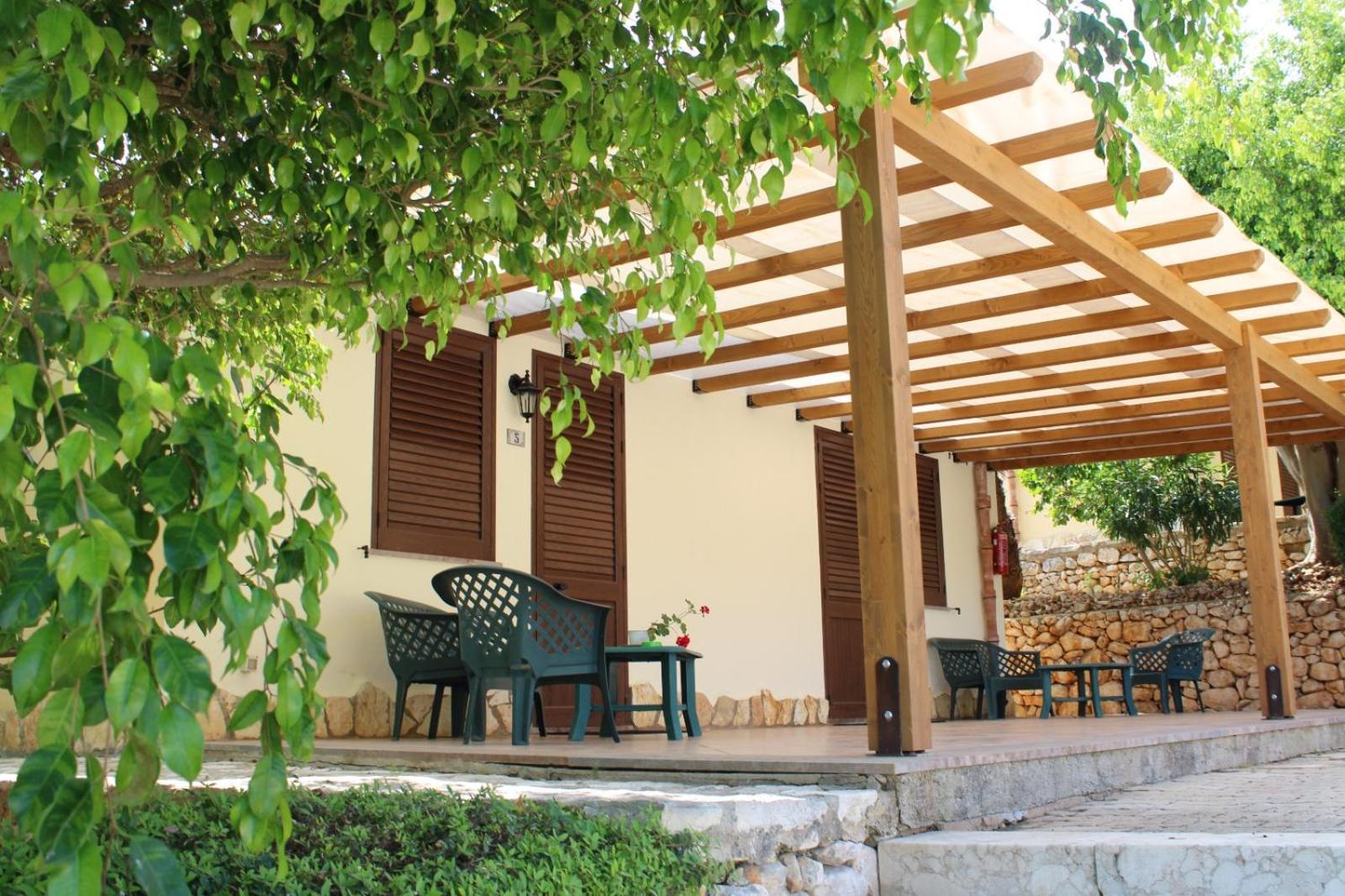 Grotticelli Hotel Scopello (Sicily)