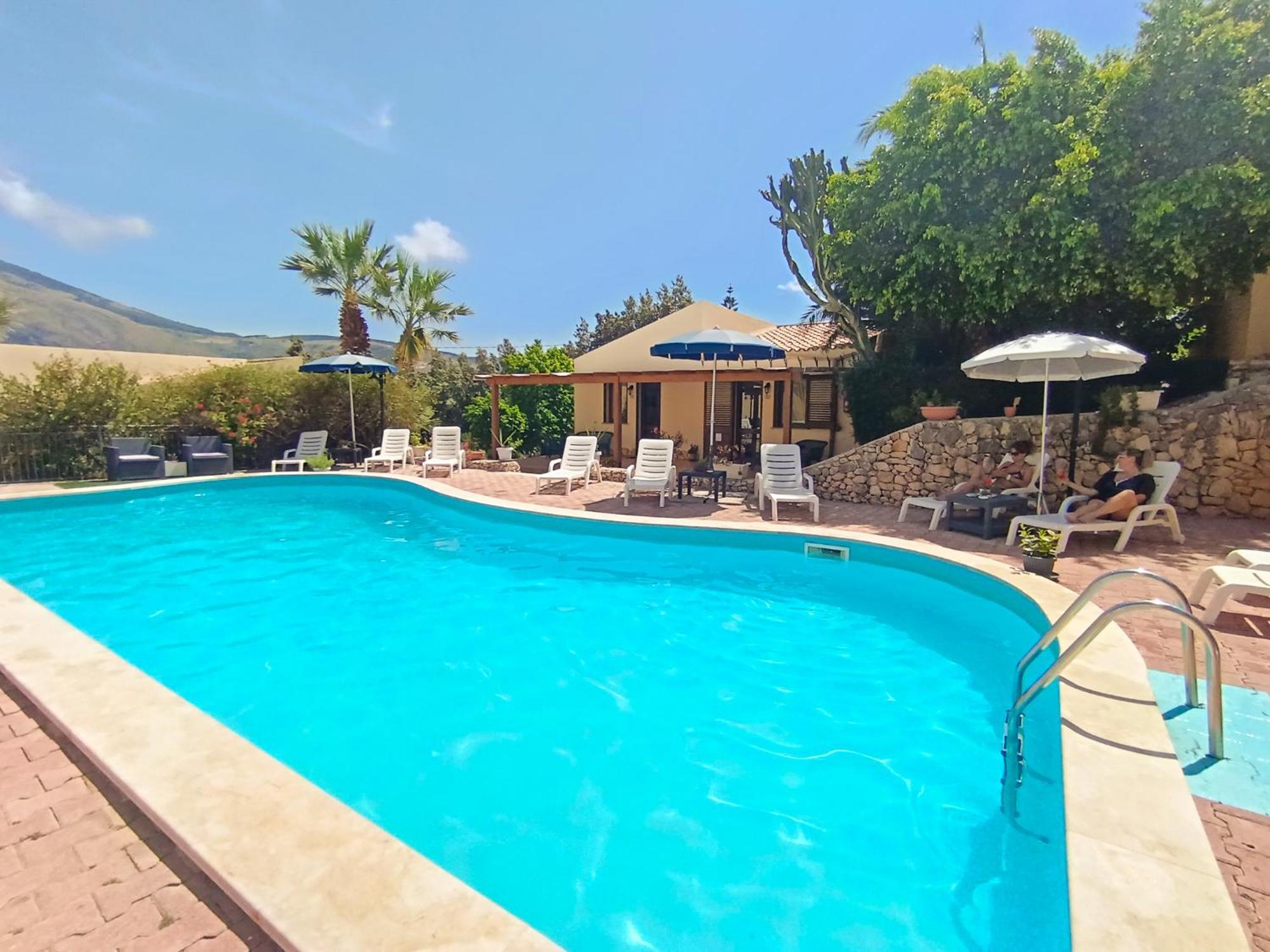 Grotticelli Hotel Scopello (Sicily)