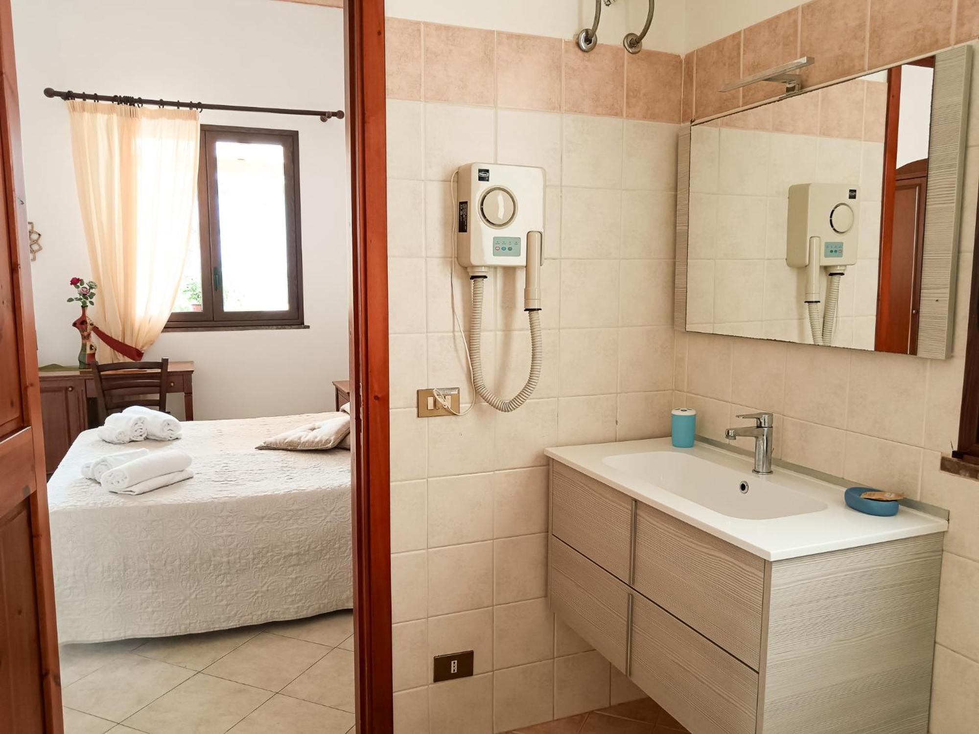 Hotel Grotticelli Scopello (Sicily)