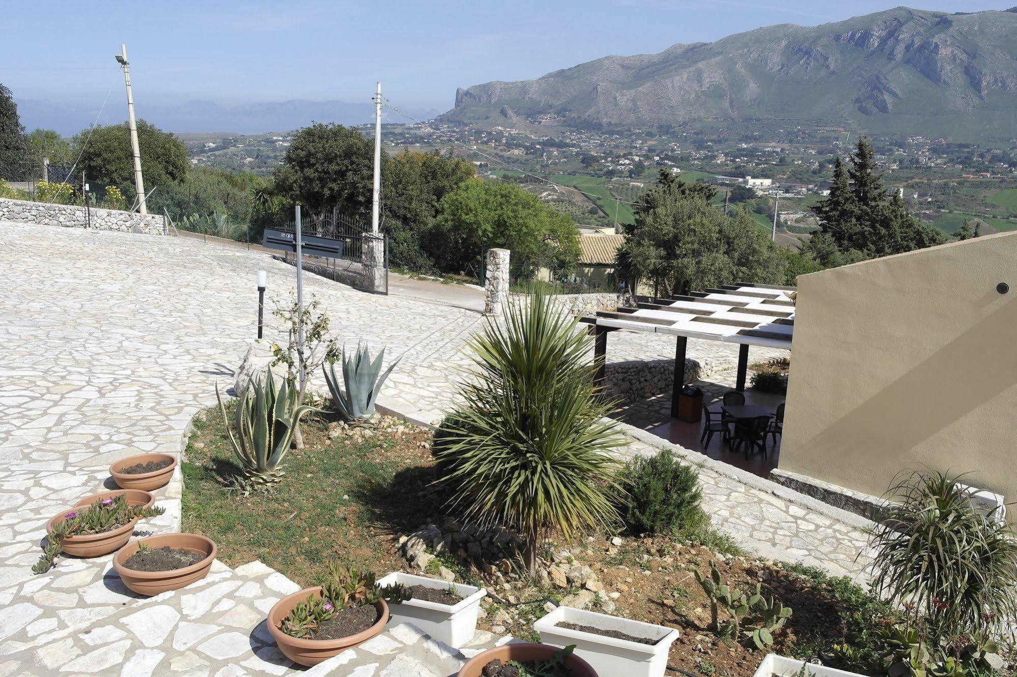 Hotel Grotticelli Scopello (Sicily)