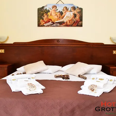 Hotel Grotticelli Scopello  Chambre photo