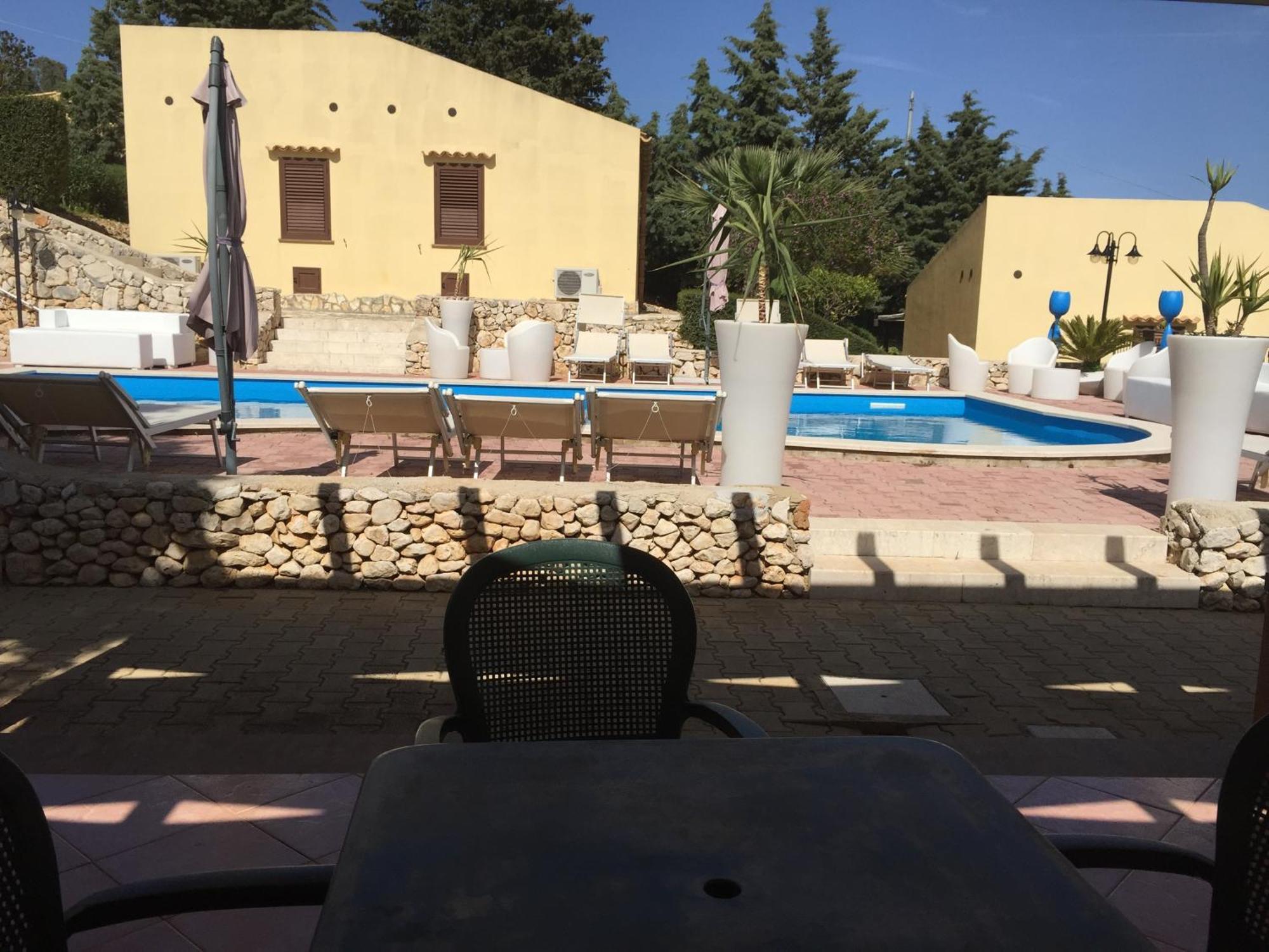 Grotticelli Hotel Scopello (Sicily)
