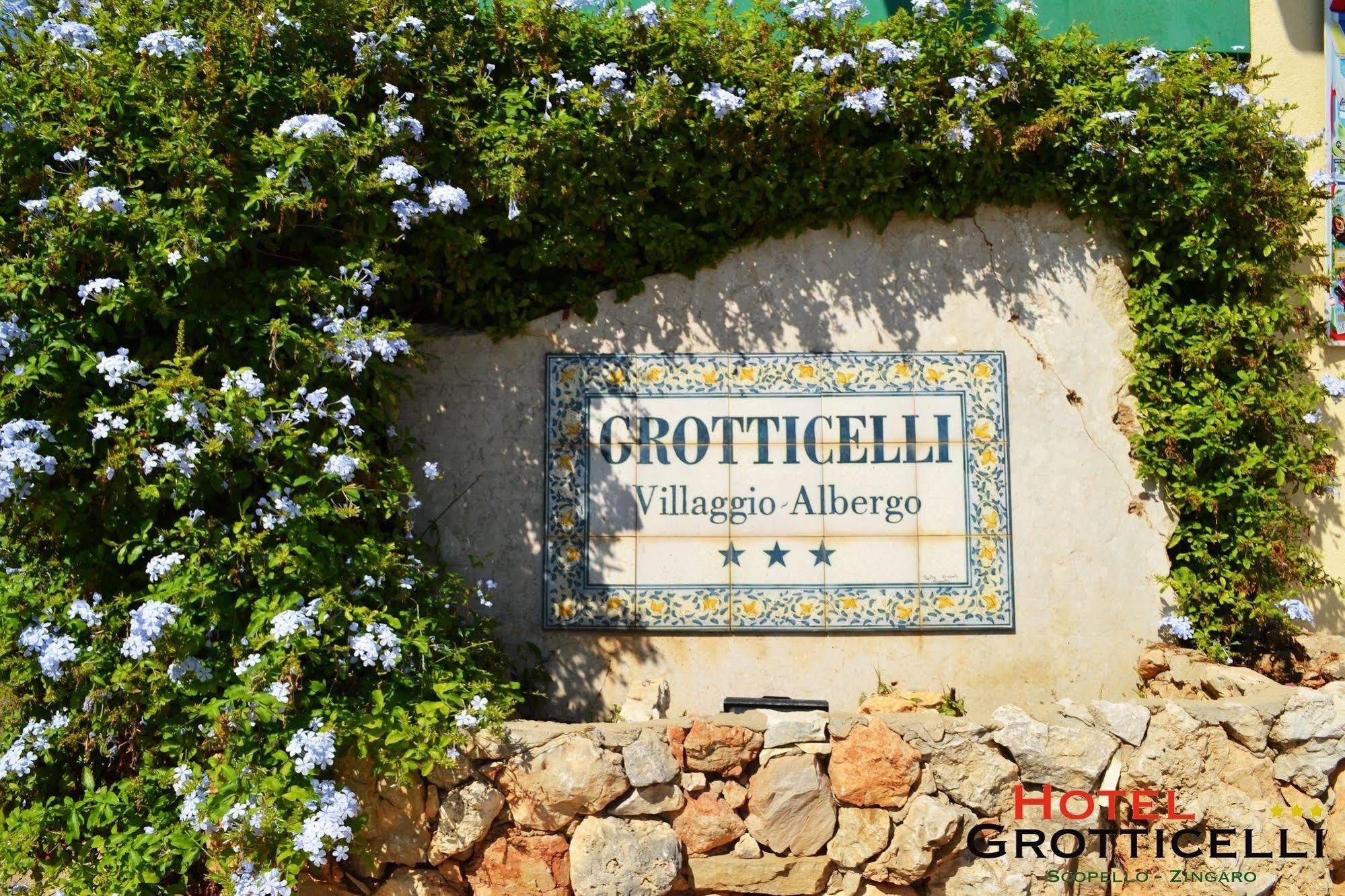 Grotticelli Hotel